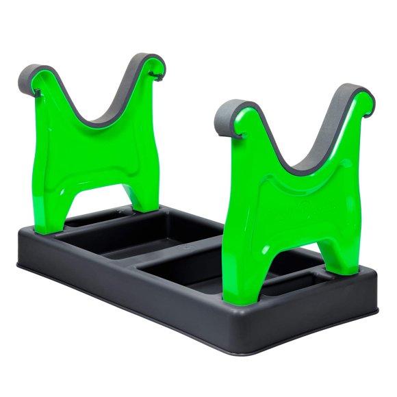 Modelo Airplane Stand Ernst Ultra Stand Verde/Negro