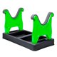 thumbnail image 1 of Modelo Airplane Stand Ernst Ultra Stand Verde/Negro, 1 of 5