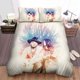 thumbnail image 1 of Jesse&Joy Art Tree Bedding Set Duvet Cover Bedding Set Pillow Cases3-Piece Bedding Set (1 Duvet Cover + 2 Pillow Shams), 1 of 4