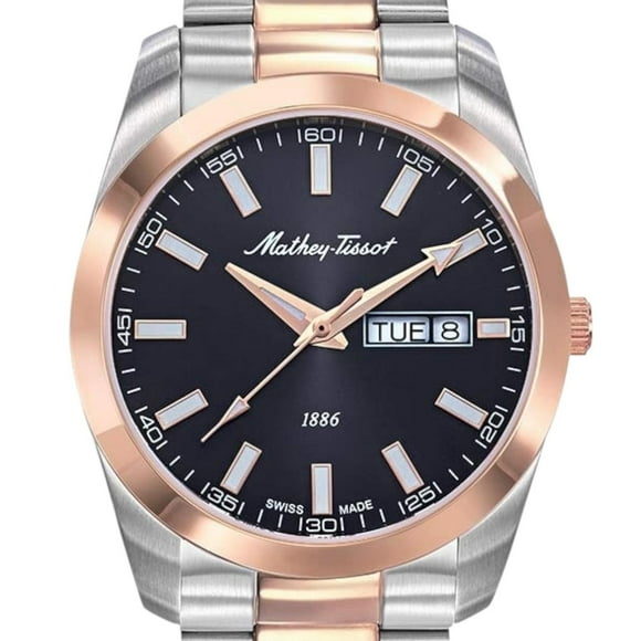 Reloj Mathey-TissoT Hombre Mathy I H453RN