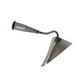 thumbnail image 3 of Azada Triangular Para El Hogar, Azada Para Zanjas, Para Aflojar El Suelo Del Patio Trasero, Jardinería, Acero Al Manganeso M, 3 of 3