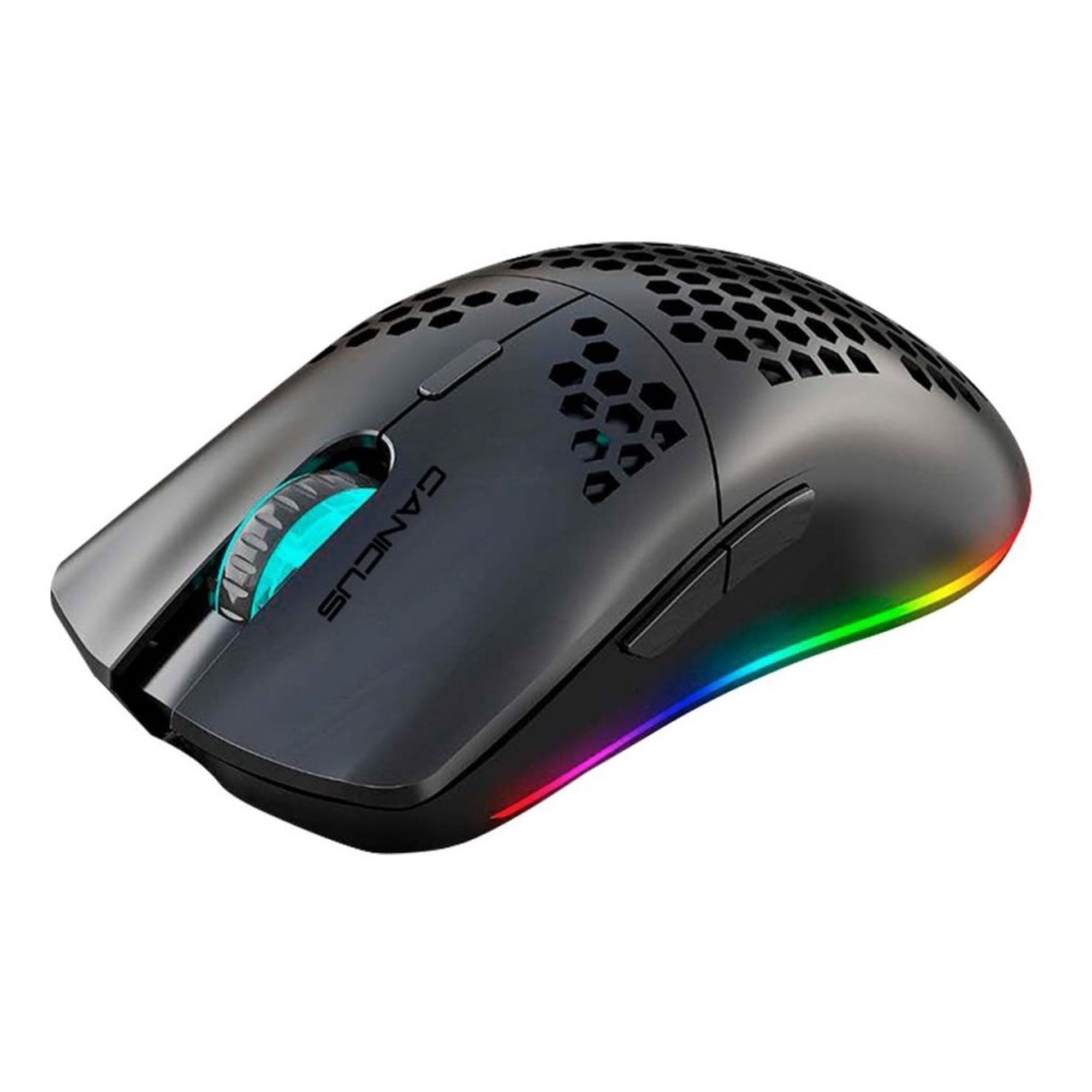 Mouse Gamer 3dfx Ganicus Gaming 6400dpi 9085