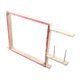 thumbnail image 3 of Tufting Rug Frame Marcos De Costura Desktop DIY Tapestry Holder 50x50cm, 3 of 5