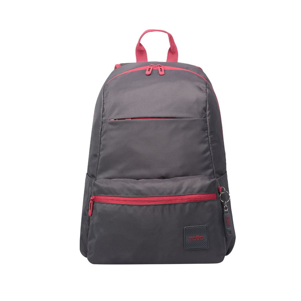 Mochila Urbana Porta Notebook Bekery Asphalt