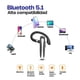 thumbnail image 4 of Audífono Manos Libres Bluetooth Profesional Yyk-530, 4 of 10