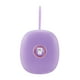 thumbnail image 2 of Reloj Despertador Vibratorio, Agitador De Cama Debajo De La Almohada Para Personas Que Duermen Mucho, Adultos Sordos, Violeta, 2 of 3