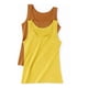 thumbnail image 2 of Camisetas Mujer Sin Manga Bambú Sudadera Musculosa Ajustada Surtidos M l, 2 of 3