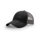 thumbnail image 1 of Gorra R RICHARDSON Sports 111 OSFM Negra con Malla Carbón, 1 of 1