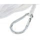 thumbnail image 2 of Cuerda para ancla Seachoice de polipropileno blanca 1 cm x 23 m, 2 of 4