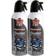 thumbnail image 1 of Plumero desechable para gas comprimido, desechable, 300 ml, paquete de 2, 1 of 1