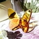 thumbnail image 3 of Decoración de mariposa de cristal, diseño de mariposa personalizado, decoración de cristal, hermosa y de moda, adecuada para colecciones, decoración del hogar, 3 of 6