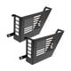 thumbnail image 1 of 2 Bolsillos De Repuesto Para Caja De Almacenamiento De Puerta Delantera De Metal Para Jeep Wrangler JK, 1 of 5