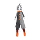 thumbnail image 1 of Muñeco Decorativo De Espectro De Calabaza De Halloween Suave Para El Alféizar De La Ventana De La Sala De Estar, Escritorio Gris, 1 of 5