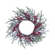 thumbnail image 3 of Guirnalda De Frutos Rojos Artificiales Con Forma De Vela Para Navidad Para Sala De Estar, 3 of 3