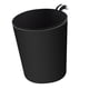 thumbnail image 4 of Cubo De Basura Para Coche, Accesorio Duradero Para Interior De Coche, Organizador Multifuncional, Color Negro, 4 of 5