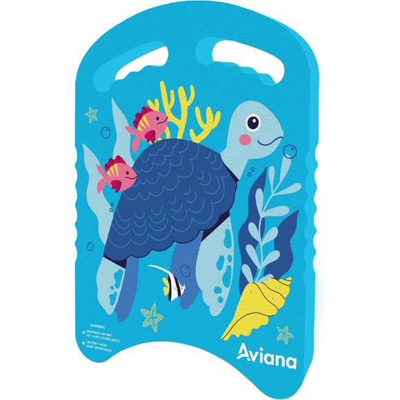 Tabla de Patada Pro Aviana 38 cm Turtle – Ayuda para Nadar