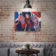 thumbnail image 4 of Christian Pulisic Cartel Metálico, Decoración de Pared de Cartel Metálico Personalizado para Regalos de Fans, Amigos, Familia y Amantes 30*40cm, 4 of 6