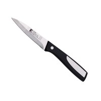 Bergner - Cuchillo Pelador 9Cm Acero Inoxidable Resa Bg