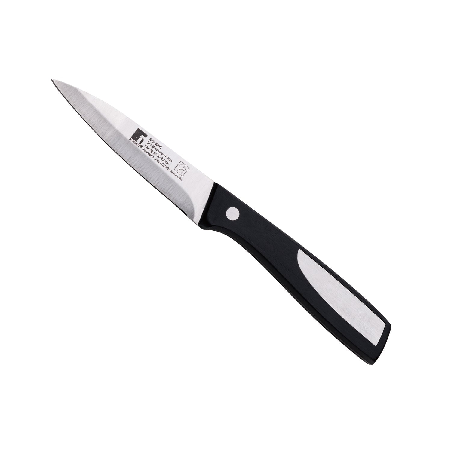 CUCHILLO PELADOR 9CM ACERO INOXIDABLE RESA BG | Lider