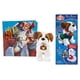 thumbnail image 1 of Set navideño The Elf on the Shelf Elf Pets San Bernardo Dog, 1 of 7