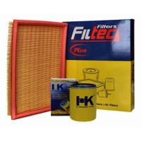 Repuestos Del Sol - Kit Filtro Aceite Aire Para Strada 1 7 2001 2007