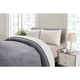 thumbnail image 1 of Cobertor Coral Gris 2 Plazas, 1 of 1