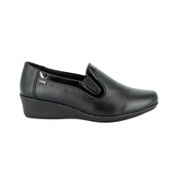 Mocasin Flora Negro Alquimia