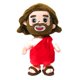 thumbnail image 1 of Muñeca de peluche Pinkey Smile My Jesus de 14 cm de altura para regalo para niños, 1 of 7