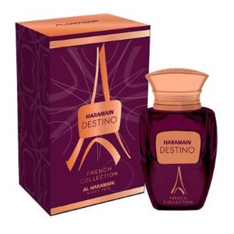 Al Haramain Destino Woman Edp 100Ml