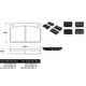 thumbnail image 2 of Pastillas Freno para auto Volvo 264 1974-1993 Delantero, 2 of 3