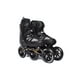 thumbnail image 1 of Patines Roller Inline Fitness Negro Talla S, 1 of 3
