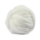 thumbnail image 3 of Hilo De Lana Grueso DIY Crochet Hilo Tubular Gigante Para Bufanda Crochet Cama Para Mascotas Blanco, 3 of 5