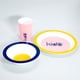thumbnail image 2 of Set Desayuno Pcs Kido Rosado, 2 of 3