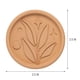 thumbnail image 3 of Disco suavizante y ahorrador de azúcar moreno Goodful Terracotta, paquete de 2, 3 of 8