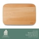 thumbnail image 2 of Tabla de cortar Bloomhouse de madera de haya italiana 30 x 20 cm, 2 of 6