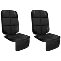 Jj Group - Pack 2 Respaldo Funda Cubre Asiento Auto Suv Acolchado