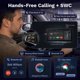 thumbnail image 5 of Radio para coche Jingelsye 20 cm 5G WiFi CarPlay Android Auto, 5 of 9