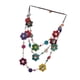 thumbnail image 5 of Collares Bohemios De Cuentas De Madera De Concha De Coco, Collar De Joyería étnica Para Mujer, 5 of 5