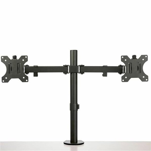Brazo para doble monitor con soporte de escritorio StarTech.com ARMDUAL2 de 32 pulgadas