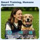 thumbnail image 4 of Cerca inalámbrica GPS para perros Sglyq 15‑2000 m impermeable, 4 of 7