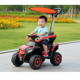 thumbnail image 2 of Cuatrimoto Infantil A Bateria 3 En 1 Correpasillos Con Toldo, 2 of 5