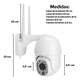 thumbnail image 2 of Pack X2 Camara Ip Wifi Exterior 1080p Inalambrica Hd, 2 of 3