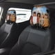 thumbnail image 2 of The Sandlot Funda Protectora Universal para Reposacabezas de Coche, Funda Elástica para Reposacabezas de Asiento de Auto, Funda de Tela Antipolvo, Accesorios de Interior 2 Piezas, 2 of 6