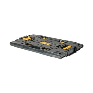Plataforma Adaptador Tousghstem 2.0 Dewalt Dwst08017 Negro