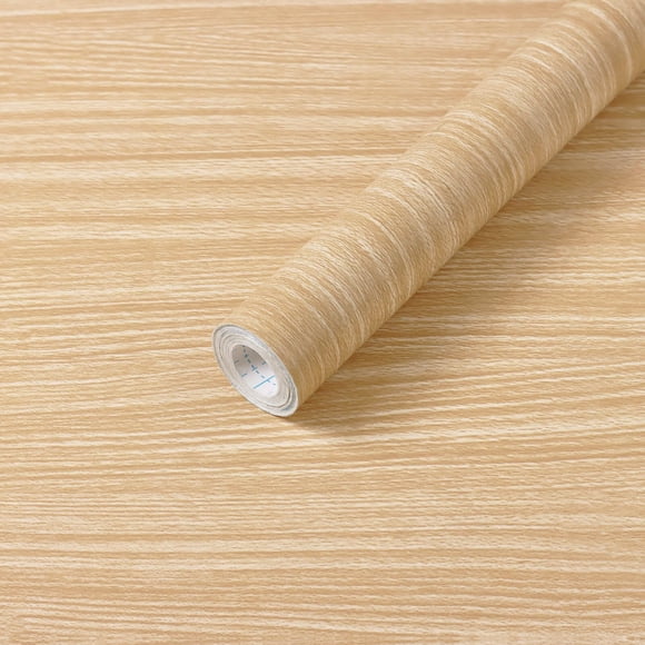 Papel tapiz Heroad autoadhesivo efecto veta de madera 45 x 200 cm
