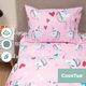 thumbnail image 3 of Sabanas niña 1.5 plaza + funda Casatua unicornio, 3 of 3
