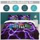 thumbnail image 5 of Game Gorilla Tag 3-Piece Bedding Set Soft Warm And Comfortable Bed Set, 5 of 5