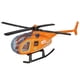 thumbnail image 5 of 1/64 Avión De Recolección De Helicópteros De Aleación De Diecast Para Ni?os Ni?os Naranja, 5 of 5