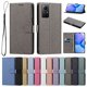 thumbnail image 1 of Funda Cartera de PU para Xiaomi Redmi Note 12S 4G con Tarjetas, Gris, 1 of 6