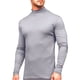 thumbnail image 3 of Camiseta Hombre Manga Larga Cuello Beatle Fibra Bambu 3610, 3 of 4